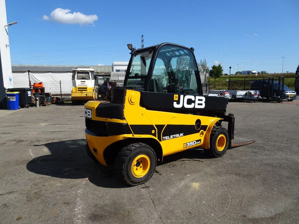 JCB TLT35D