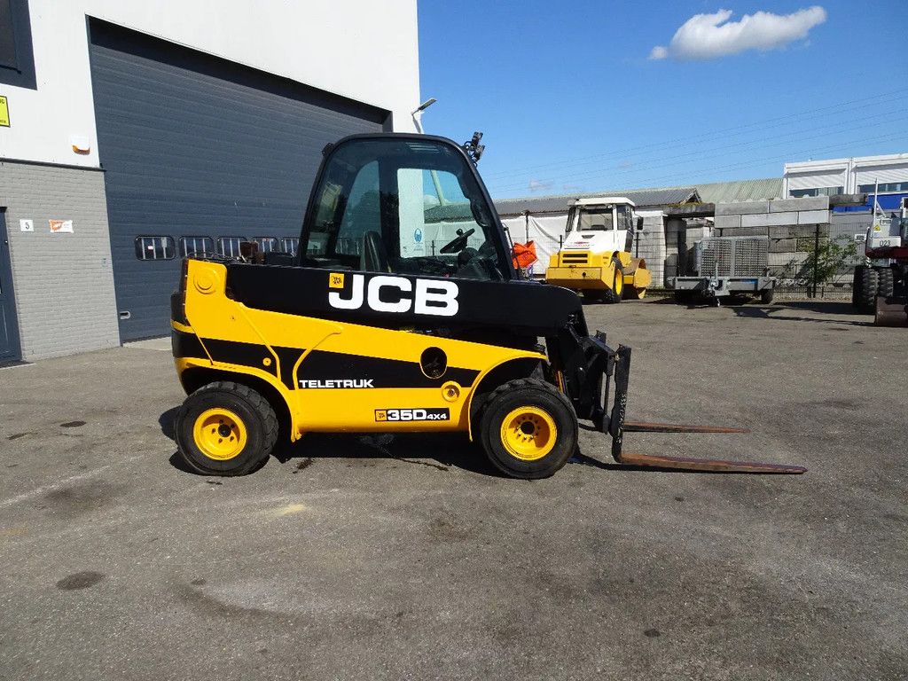 JCB TLT35D