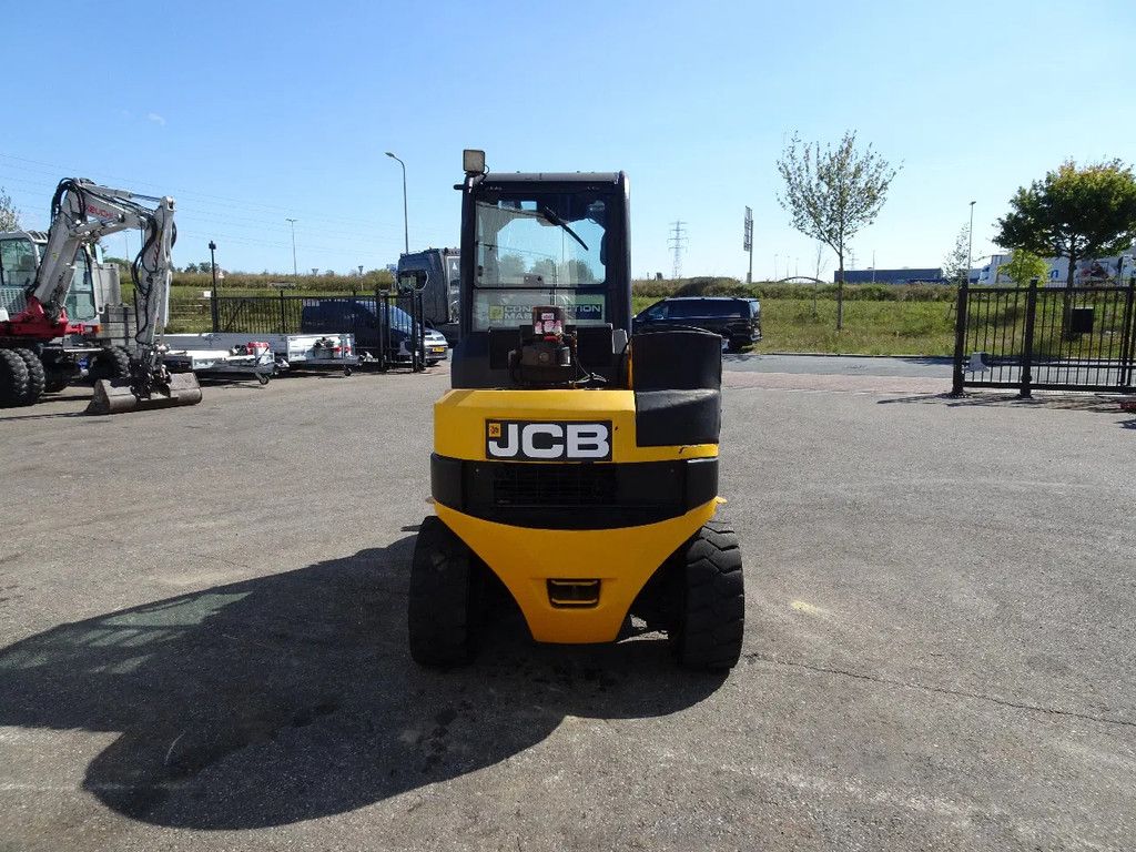 JCB TLT35D