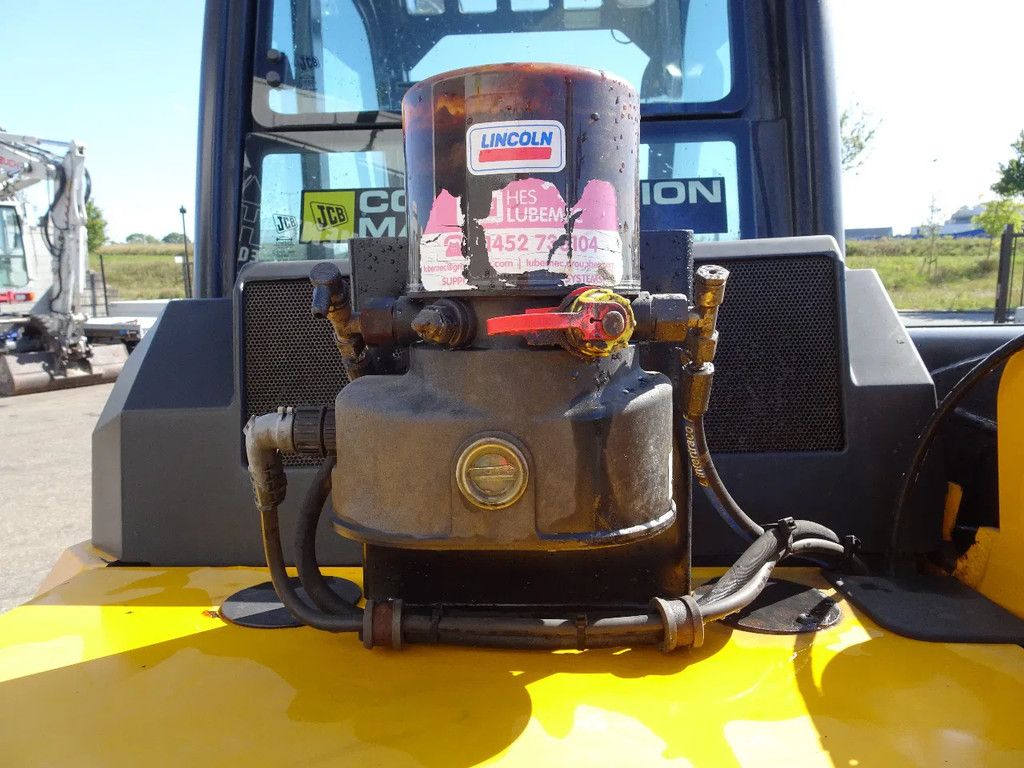 JCB TLT35D