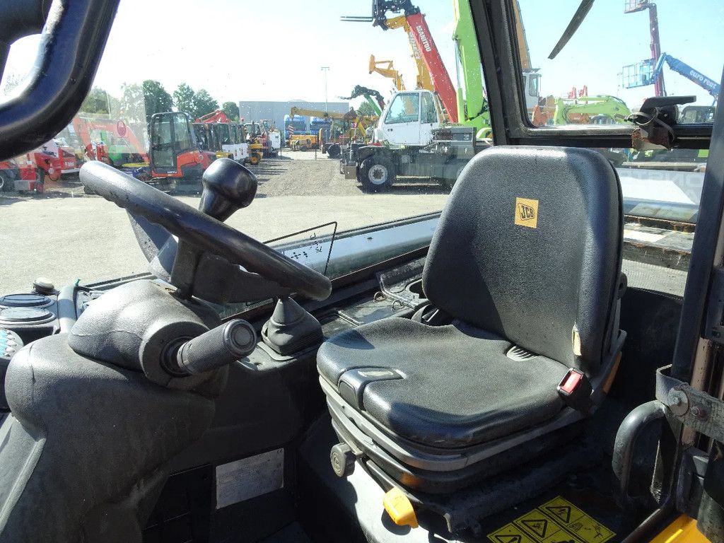 JCB TLT35D