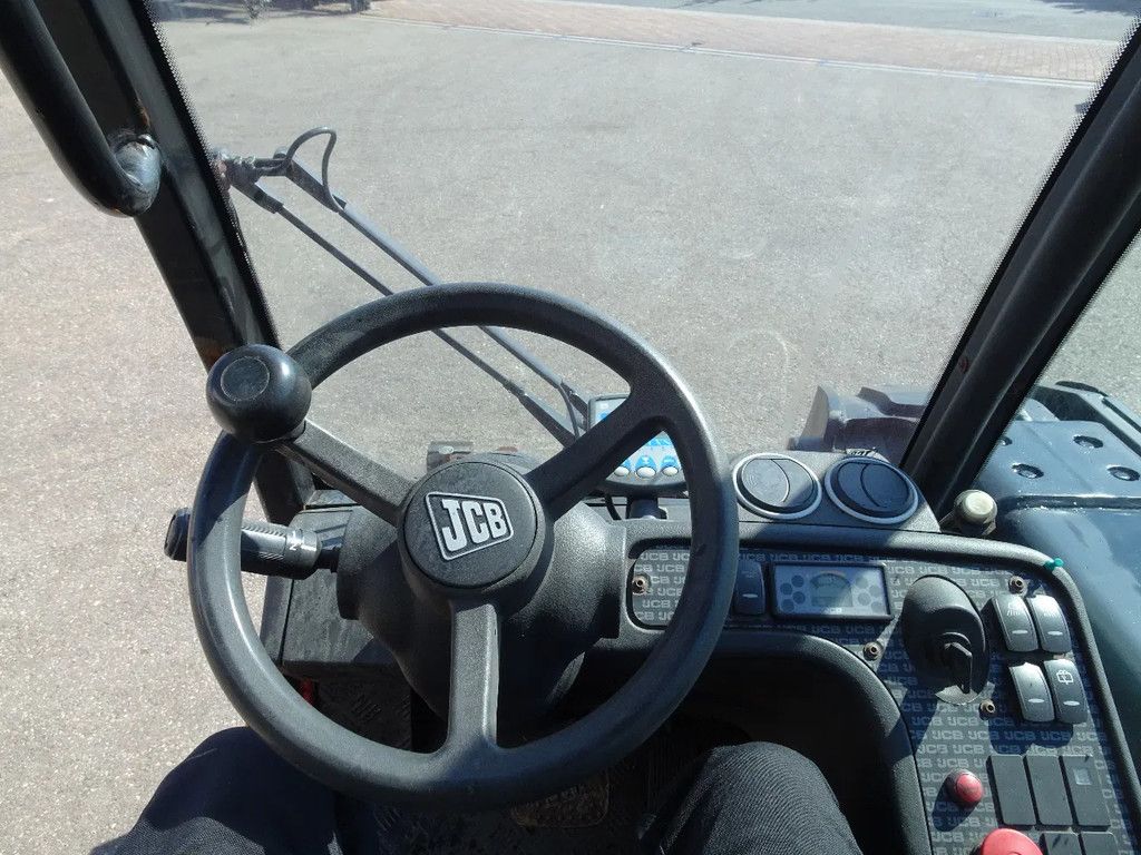 JCB TLT35D