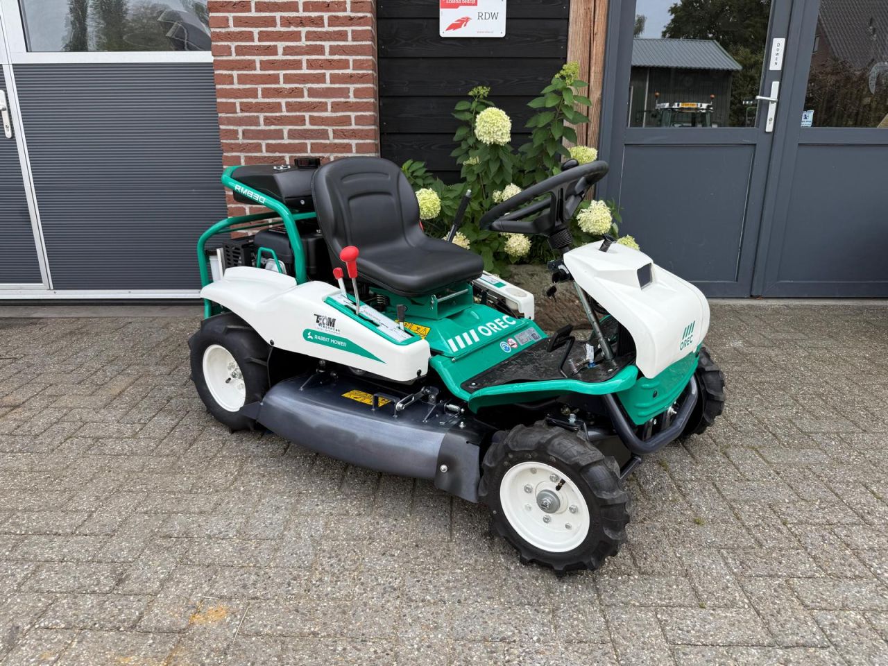 Orec RM830 2WD ruwterreinmaaier / hellingmaaier