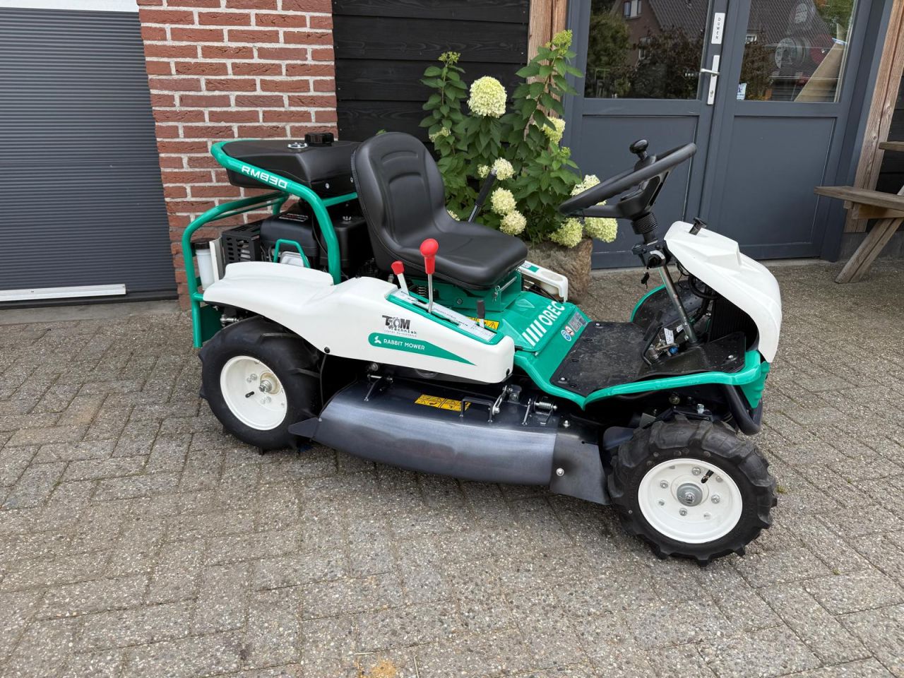 Orec RM830 2WD ruwterreinmaaier / hellingmaaier