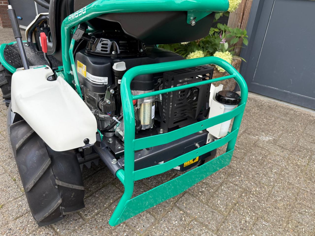 Orec RM830 2WD ruwterreinmaaier / hellingmaaier