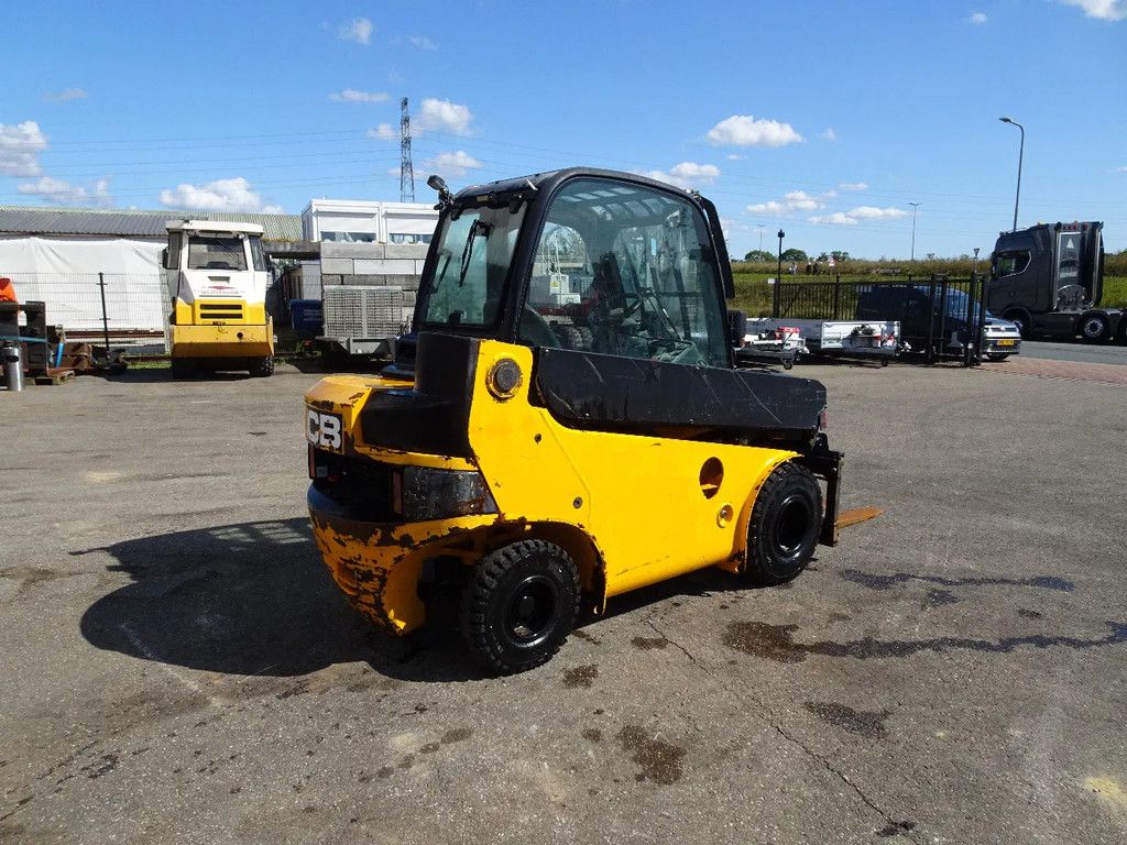 JCB TLT30D