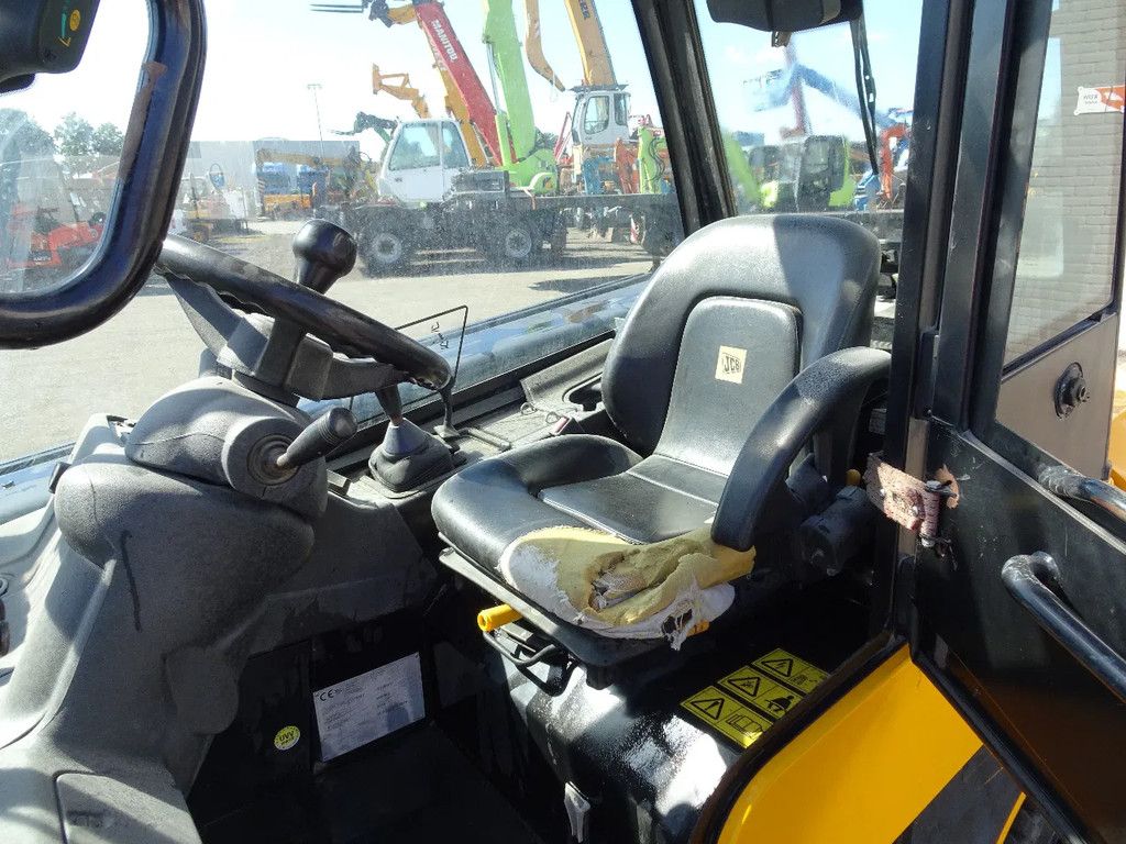 JCB TLT30D