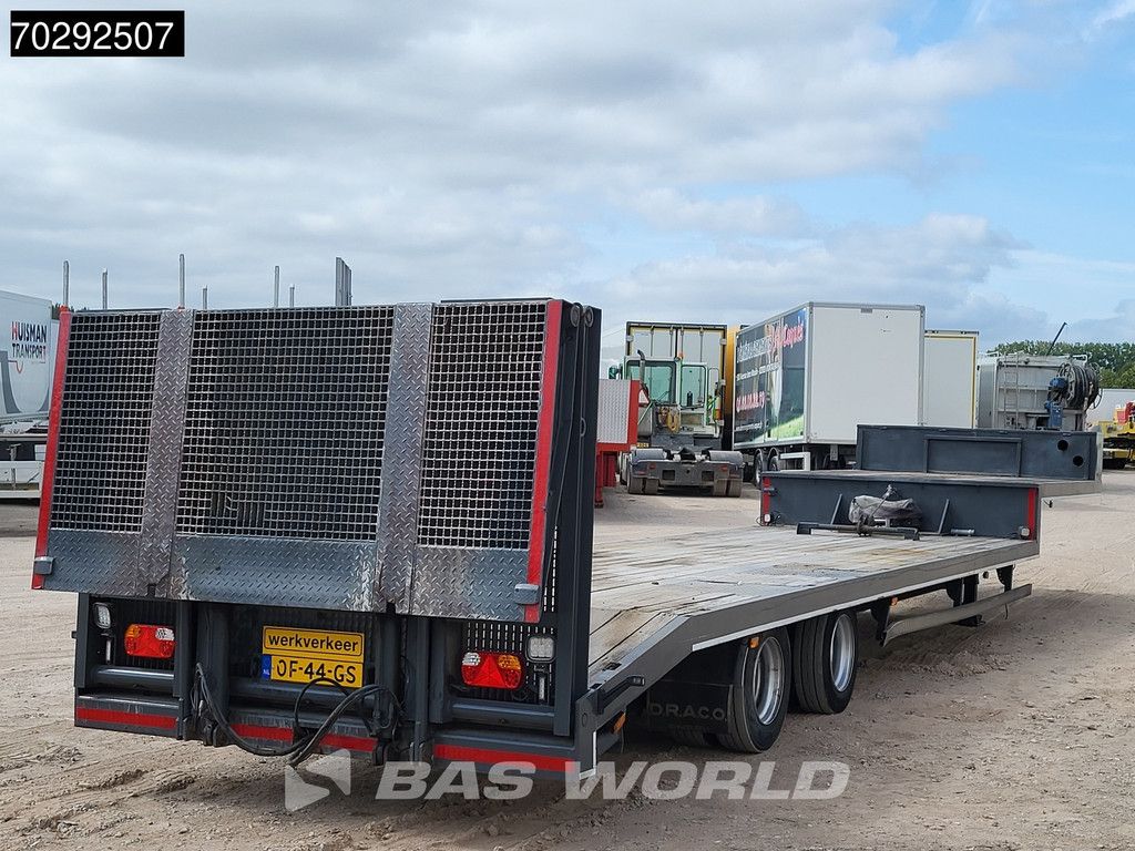 DRACO APK 08/26 Electric winch Ramps