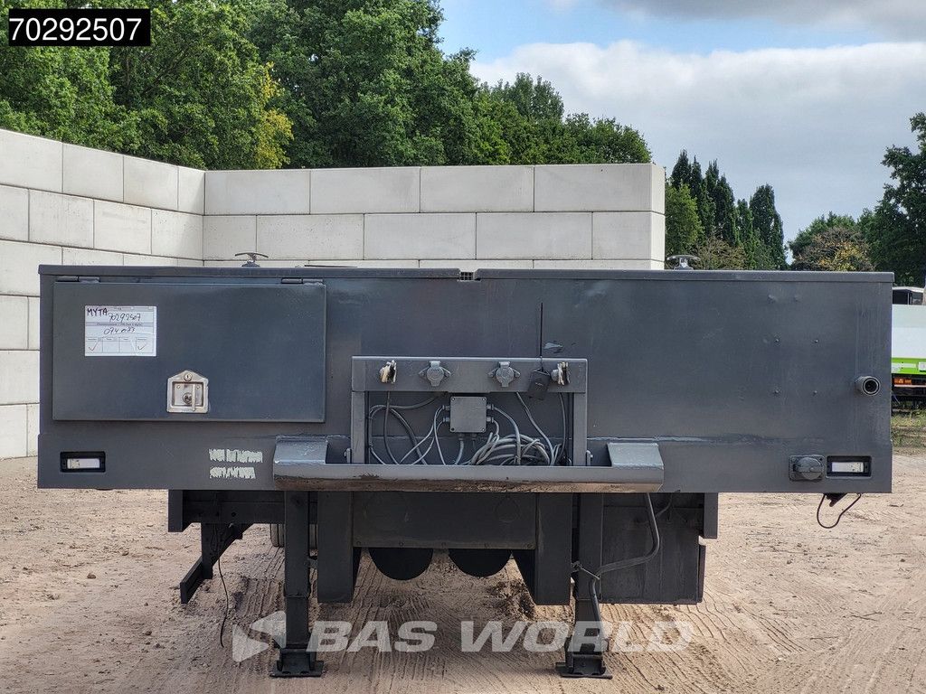 DRACO APK 08/26 Electric winch Ramps