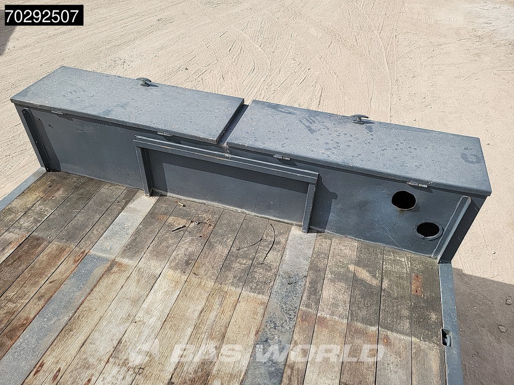 DRACO APK 08/26 Electric winch Ramps