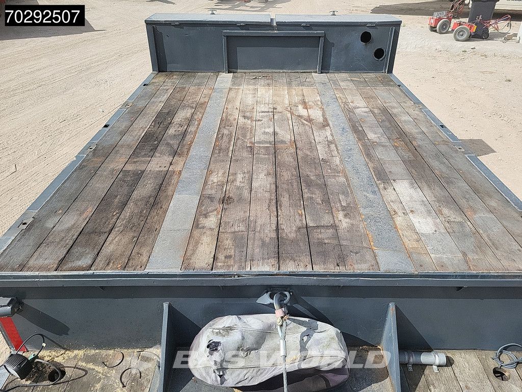 DRACO APK 08/26 Electric winch Ramps