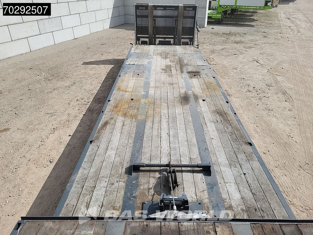 DRACO APK 08/26 Electric winch Ramps