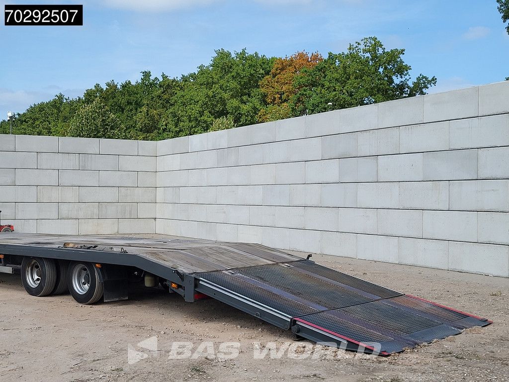 DRACO APK 08/26 Electric winch Ramps