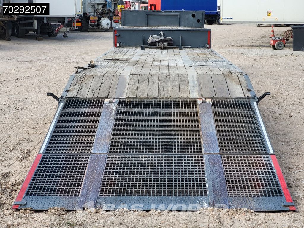DRACO APK 08/26 Electric winch Ramps