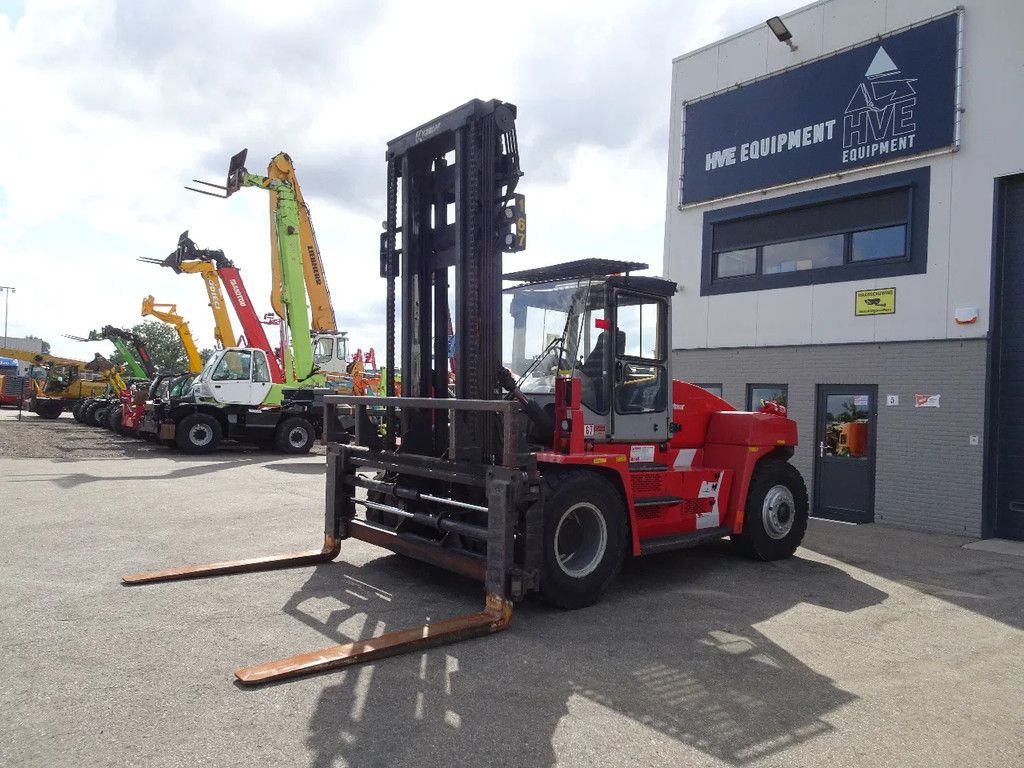 Kalmar GCE140-6 GCE140-6