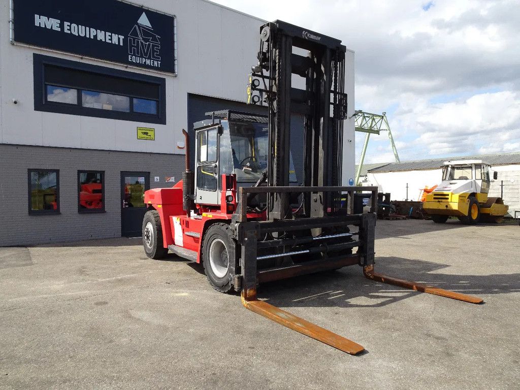 Kalmar GCE140-6 GCE140-6