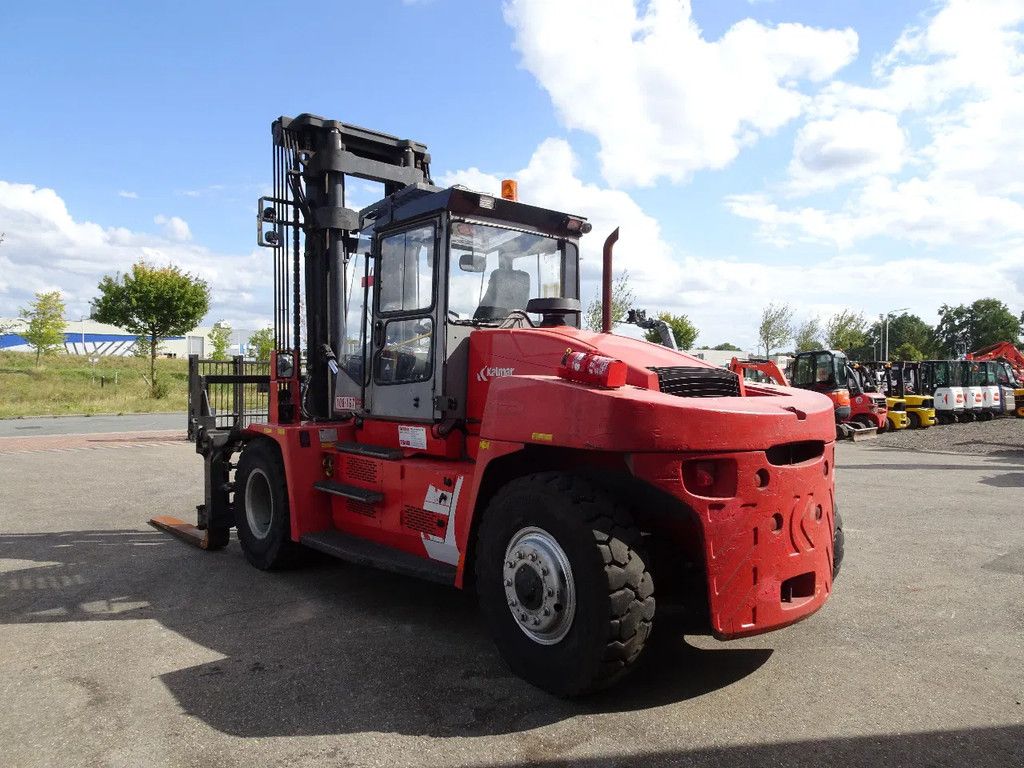 Kalmar GCE140-6 GCE140-6