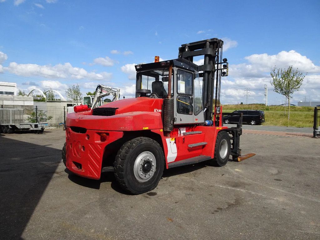 Kalmar GCE140-6 GCE140-6