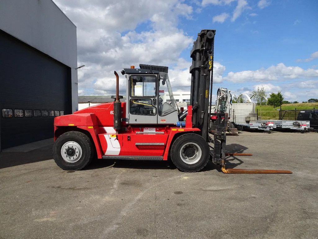 Kalmar GCE140-6 GCE140-6