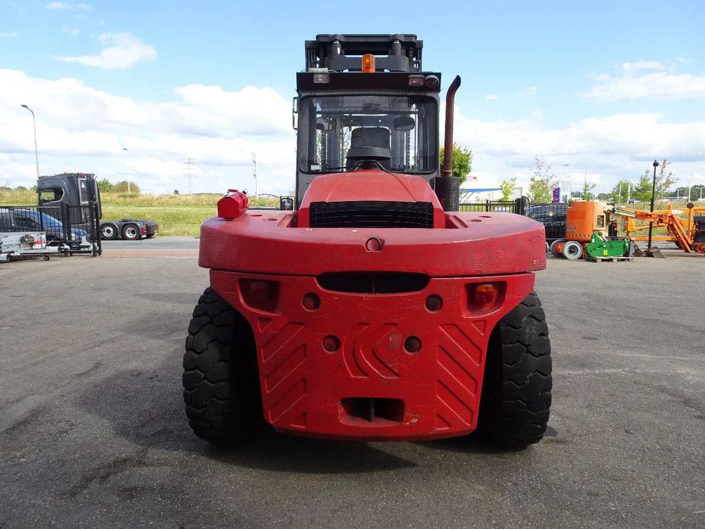 Kalmar GCE140-6 GCE140-6