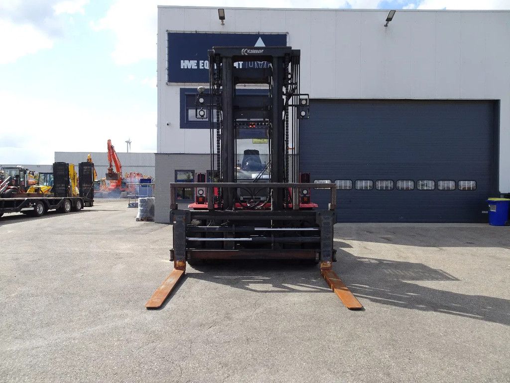 Kalmar GCE140-6 GCE140-6