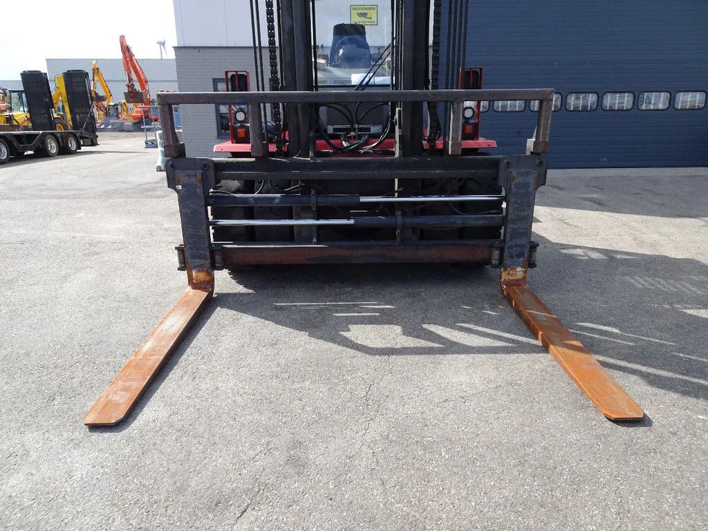 Kalmar GCE140-6 GCE140-6