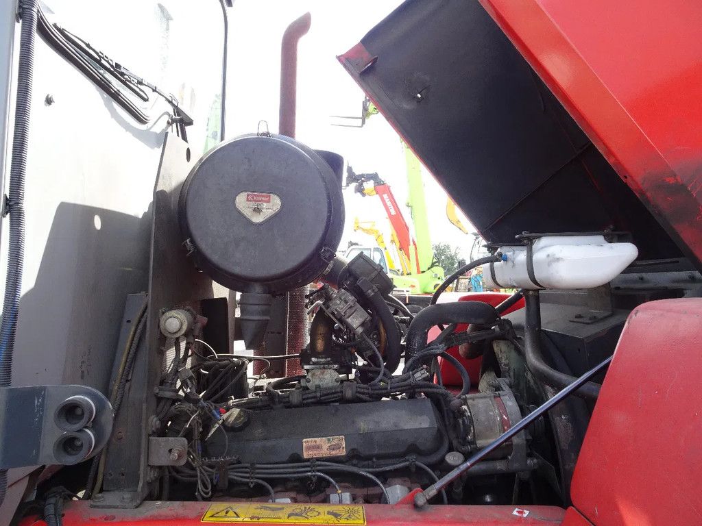 Kalmar GCE140-6 GCE140-6