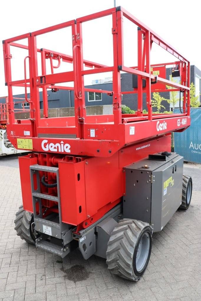 Scherenbühne Genie GS4069 BE Elektro + Diesel 2020 Neu