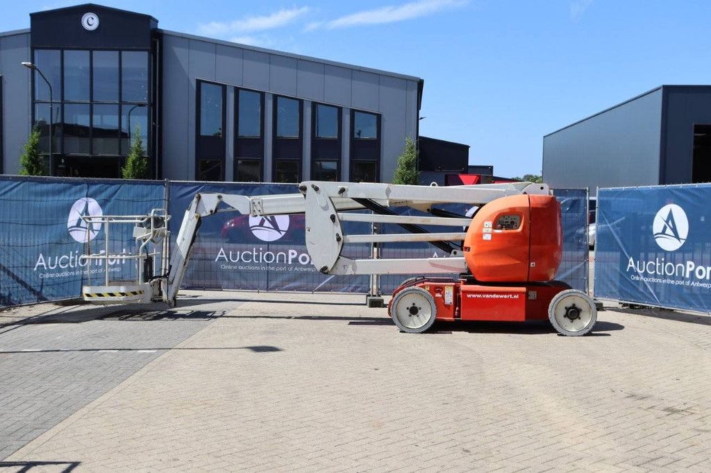 Manitou 170 AETJL Elektrische Gelenkteleskoparbeitsbühne 16,9 m 2007