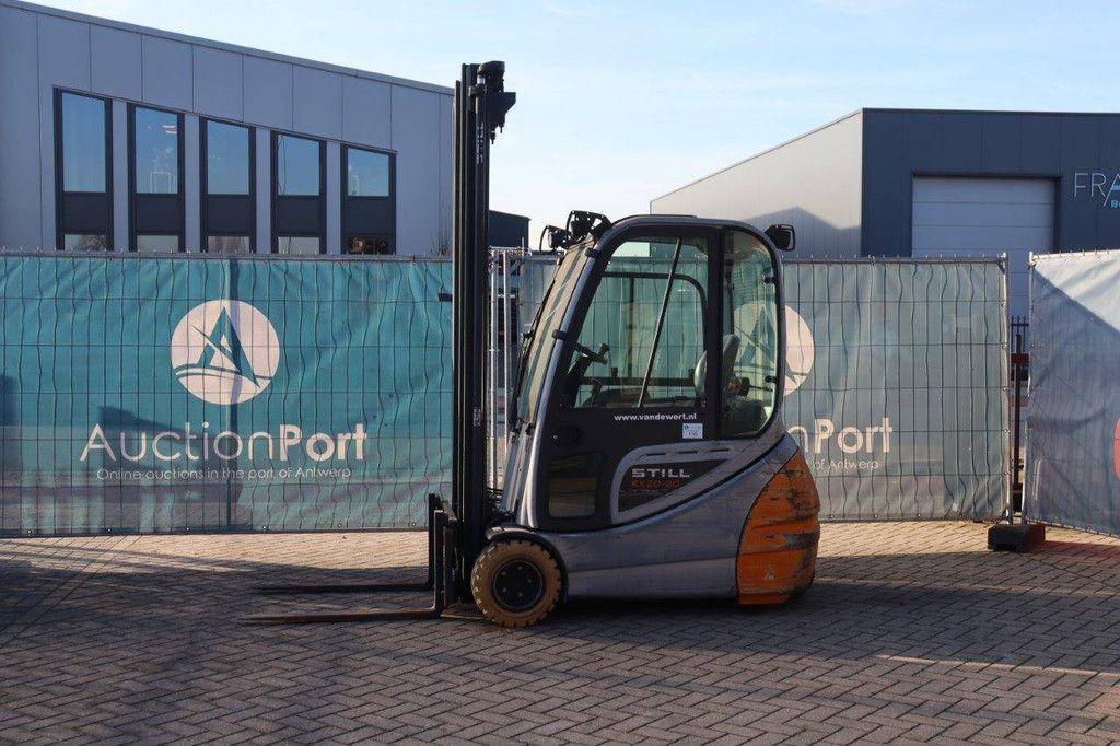 Gabelstapler Still RX 20-20 Elektro 2000kg 2017