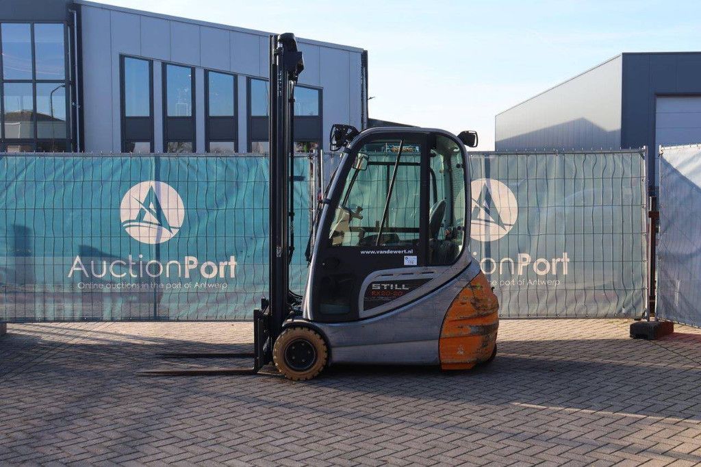 Gabelstapler Still RX 20-20 Elektro 2000kg 2017