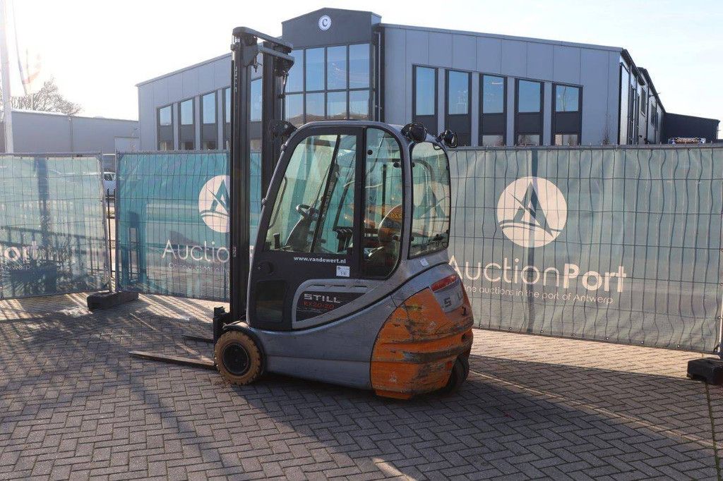 Gabelstapler Still RX 20-20 Elektro 2000kg 2017