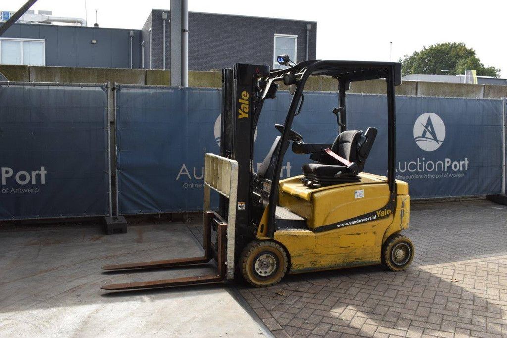 Gabelstapler Yale ERP16VF Elektro 1600kg