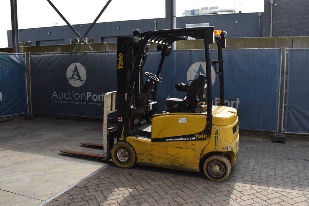 Gabelstapler Yale ERP16VF Elektro 1600kg