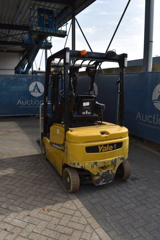 Gabelstapler Yale ERP16VF Elektro 1600kg