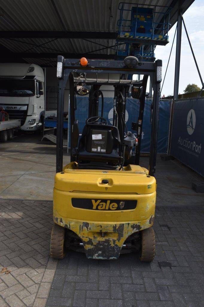 Gabelstapler Yale ERP16VF Elektro 1600kg
