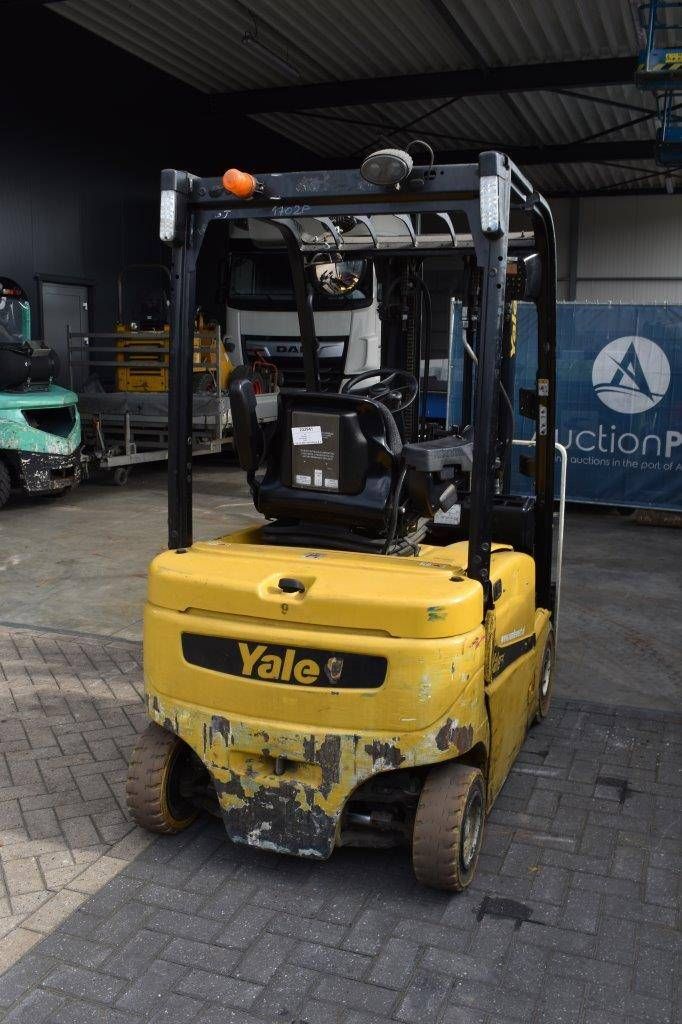 Gabelstapler Yale ERP16VF Elektro 1600kg