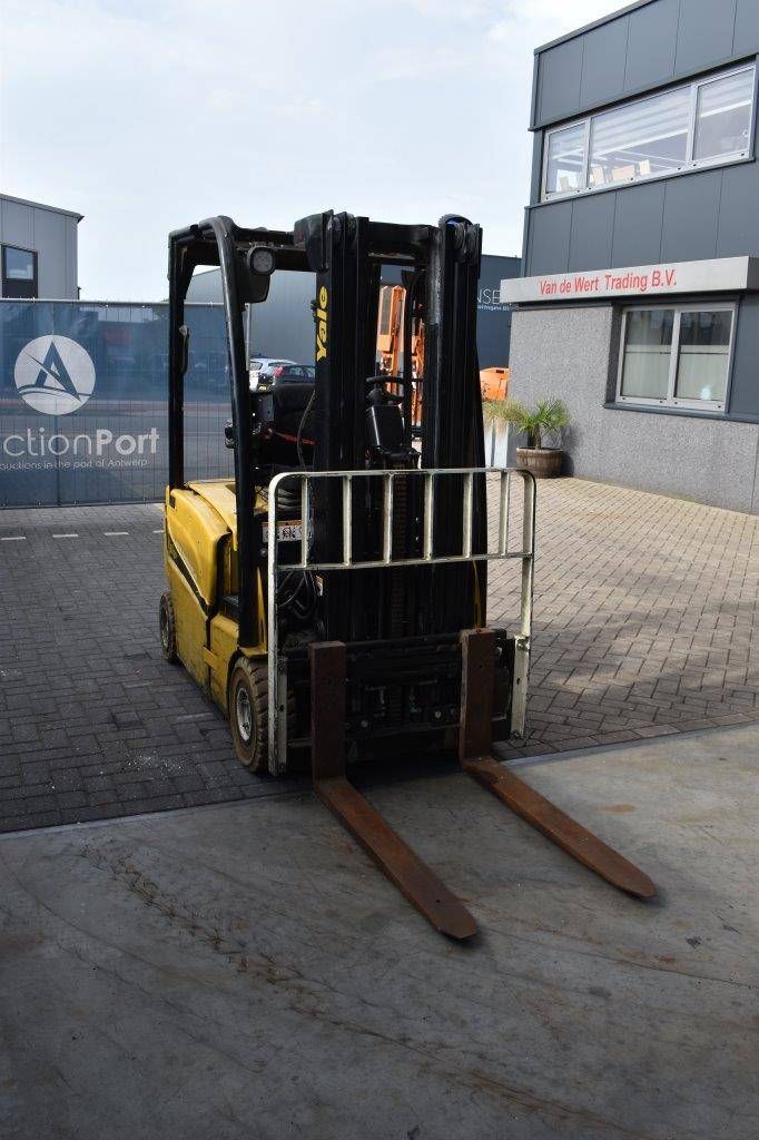 Gabelstapler Yale ERP16VF Elektro 1600kg