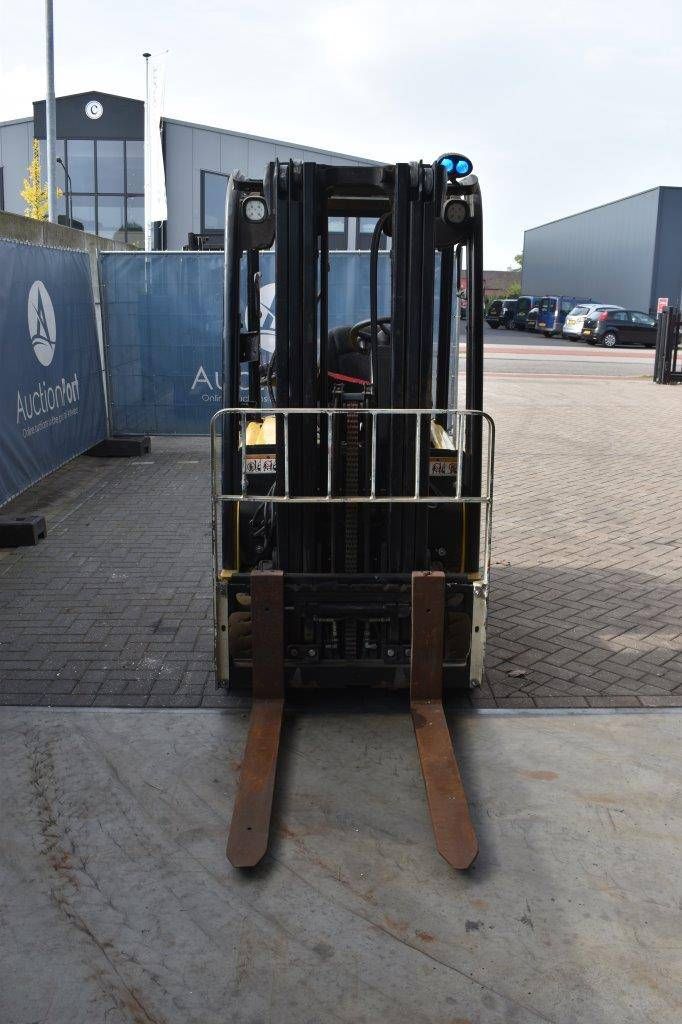 Gabelstapler Yale ERP16VF Elektro 1600kg