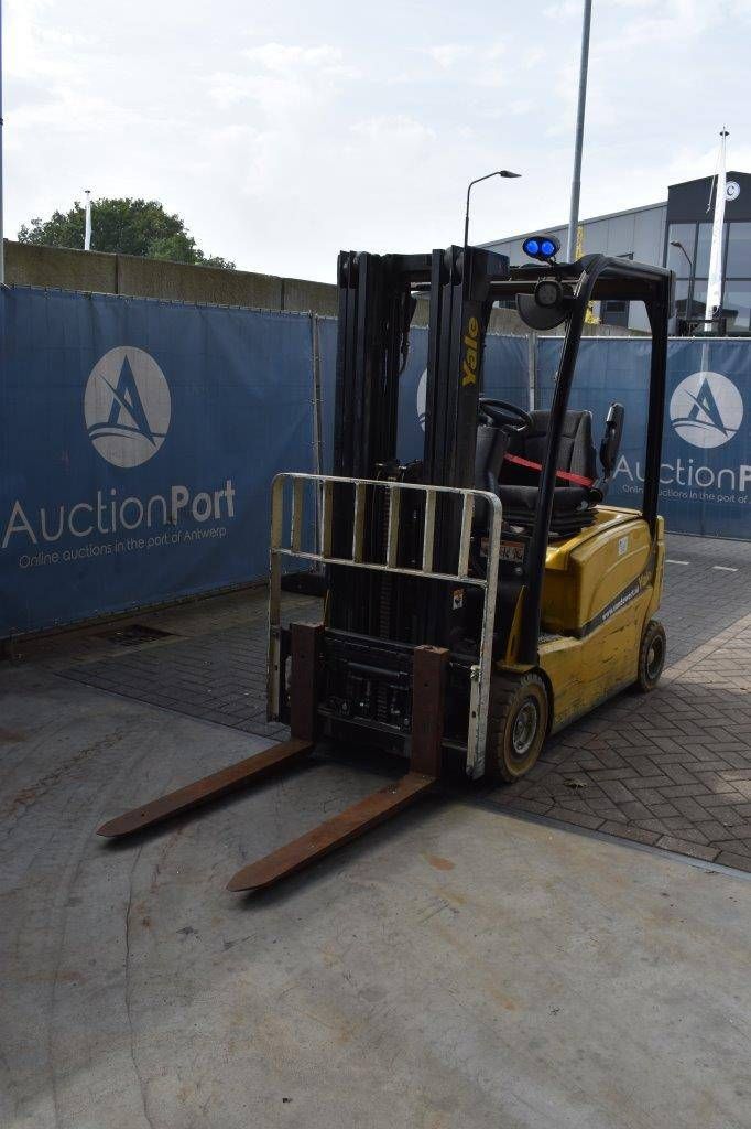 Gabelstapler Yale ERP16VF Elektro 1600kg