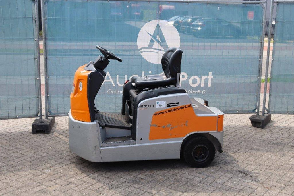 Electric Tractor Still LTX70