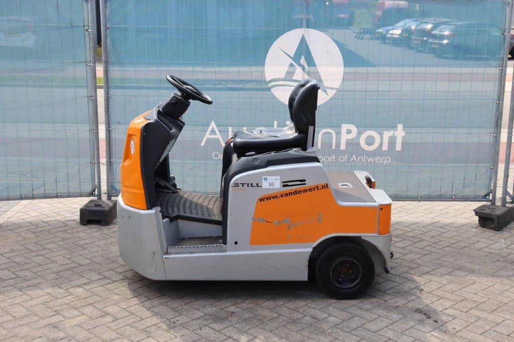 Electric Tractor Still LTX70