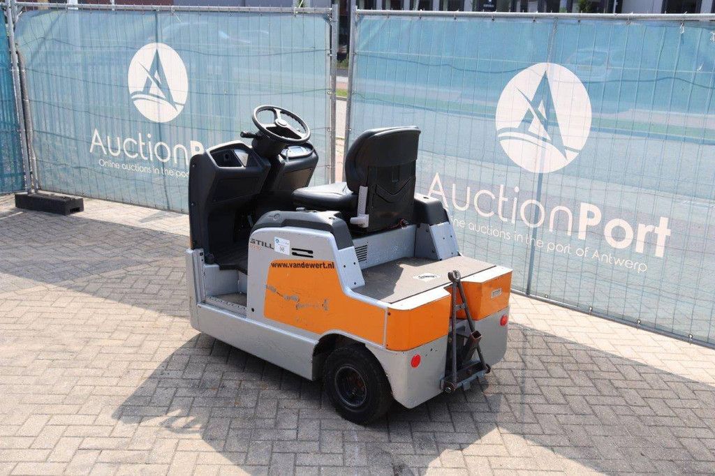 Electric Tractor Still LTX70