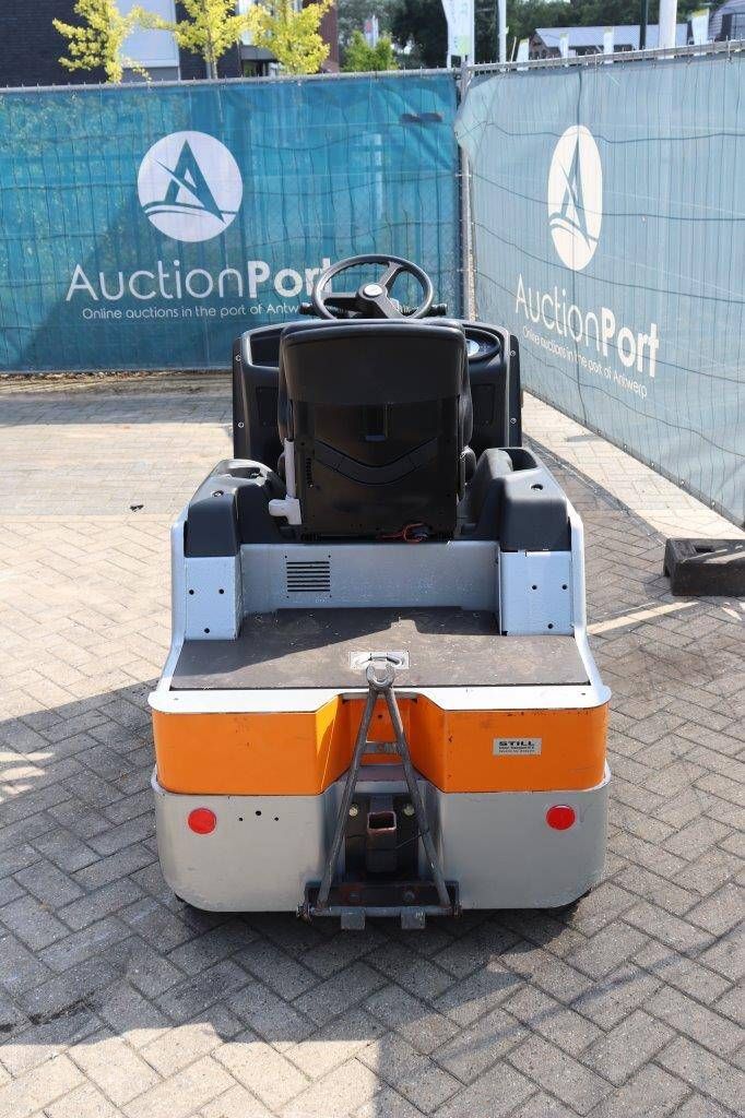 Electric Tractor Still LTX70