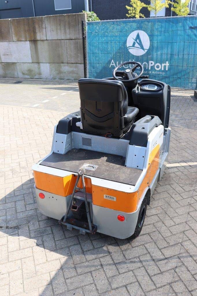 Electric Tractor Still LTX70