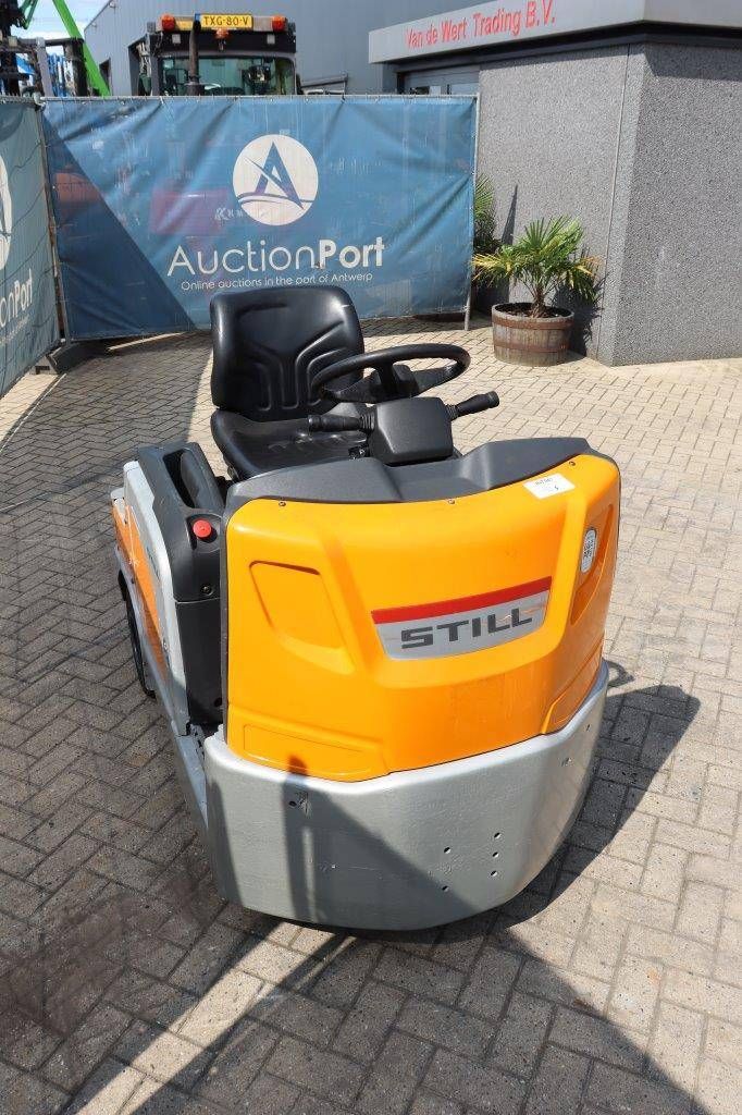 Electric Tractor Still LTX70
