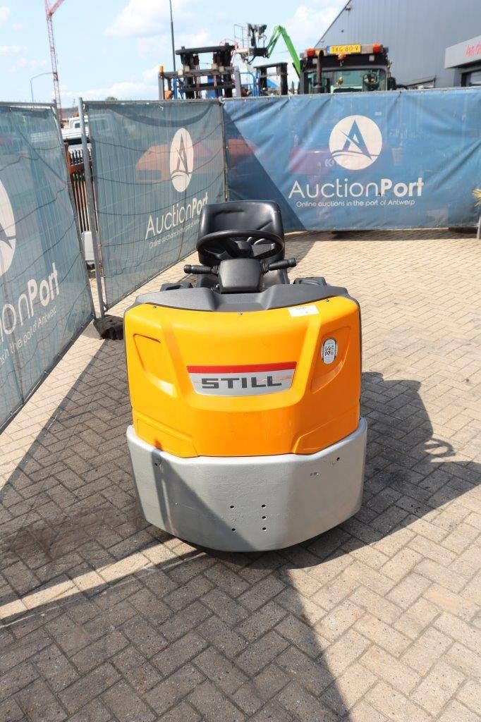 Electric Tractor Still LTX70