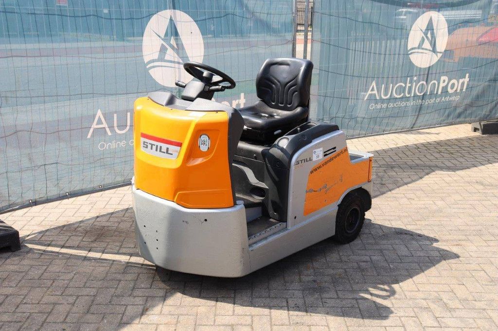 Electric Tractor Still LTX70