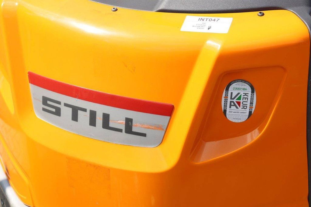 Electric Tractor Still LTX70