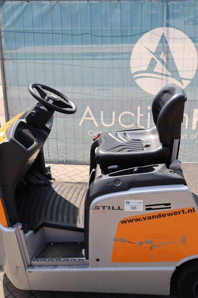 Electric Tractor Still LTX70
